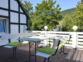Lovely Vacation Home in Oberkirchen Germany near Ski Area